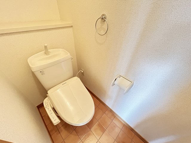 NEXUS松下のトイレ写真