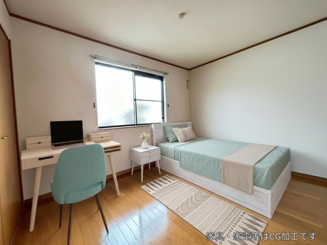 NEXUS松下の内装写真