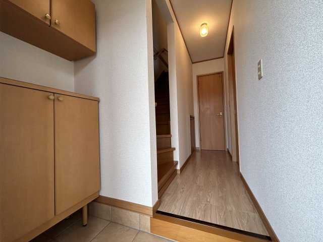 NEXUS松下の玄関写真