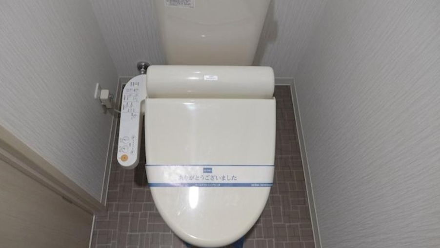 トイレ　アウラデパリュール