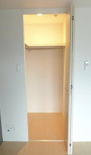 収納　アウラデパリュール