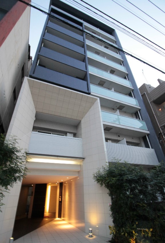 建物外観　アウラデパリュール