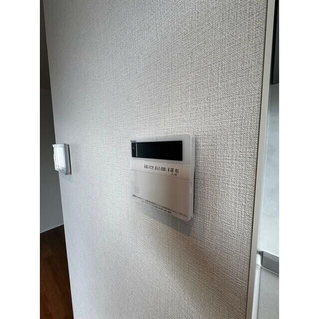 その他部屋・スペース　内装は落ち着いています