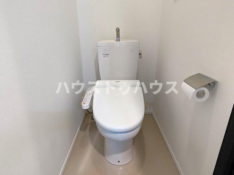 ハーモニーレジデンス文京白山のトイレ写真