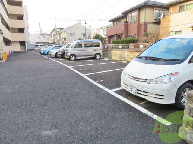 駐車場　駐車場その他