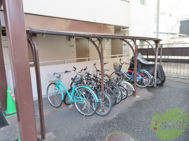 その他共有部分　駐輪場その他