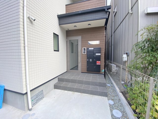 D-3西宮鳴尾の外観写真