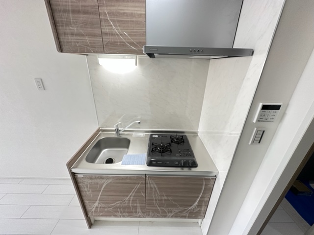 D-3西宮鳴尾のキッチン写真