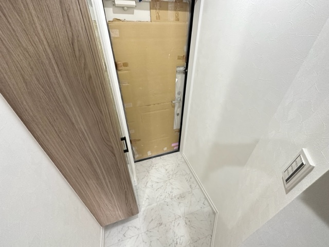 D-3西宮鳴尾の玄関写真