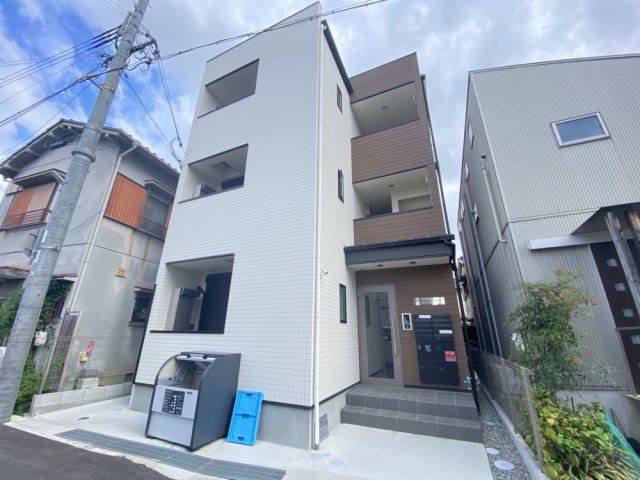 D-3西宮鳴尾の外観写真