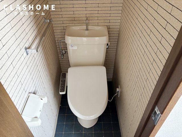 トイレ　イメージ画像になります