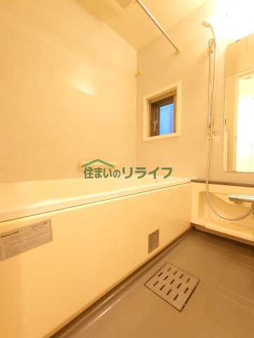 FLEG恵比寿secondoの風呂写真