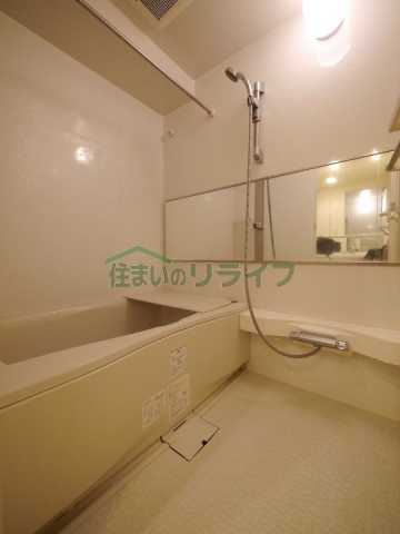 四谷デュ-プレックスD-Rの風呂写真