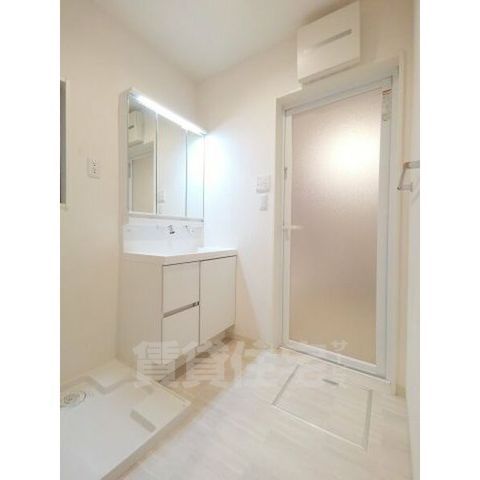 洗面設備　同型モデル