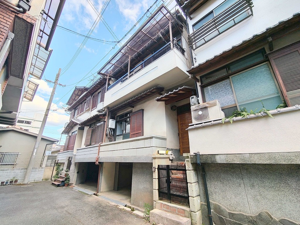 地下鉄谷町線 出戸駅 徒歩12分 築49年