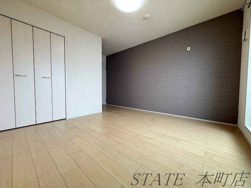 地下鉄千日前線 新深江駅 徒歩8分 3階建 築9年の内装写真
