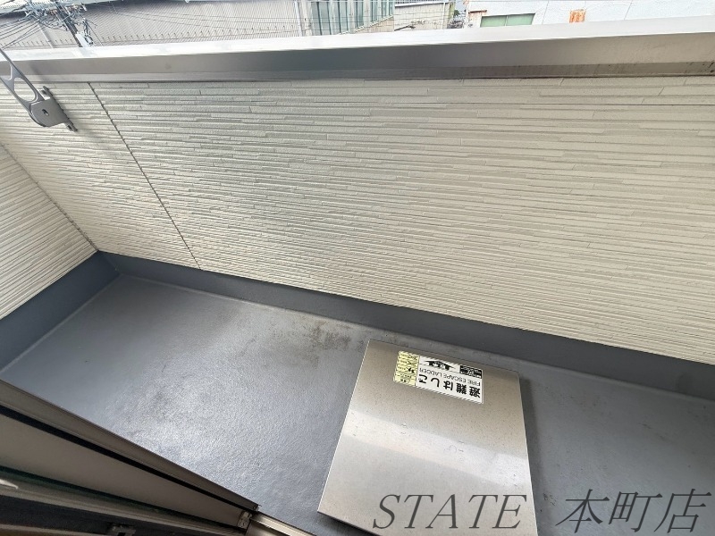 地下鉄千日前線 新深江駅 徒歩8分 3階建 築9年の内装写真