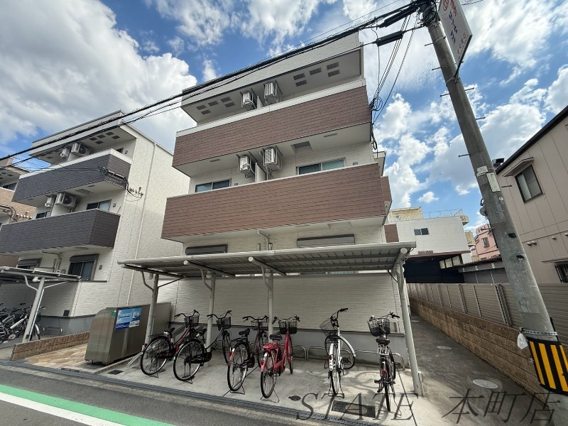 地下鉄千日前線 新深江駅 徒歩8分 築9年