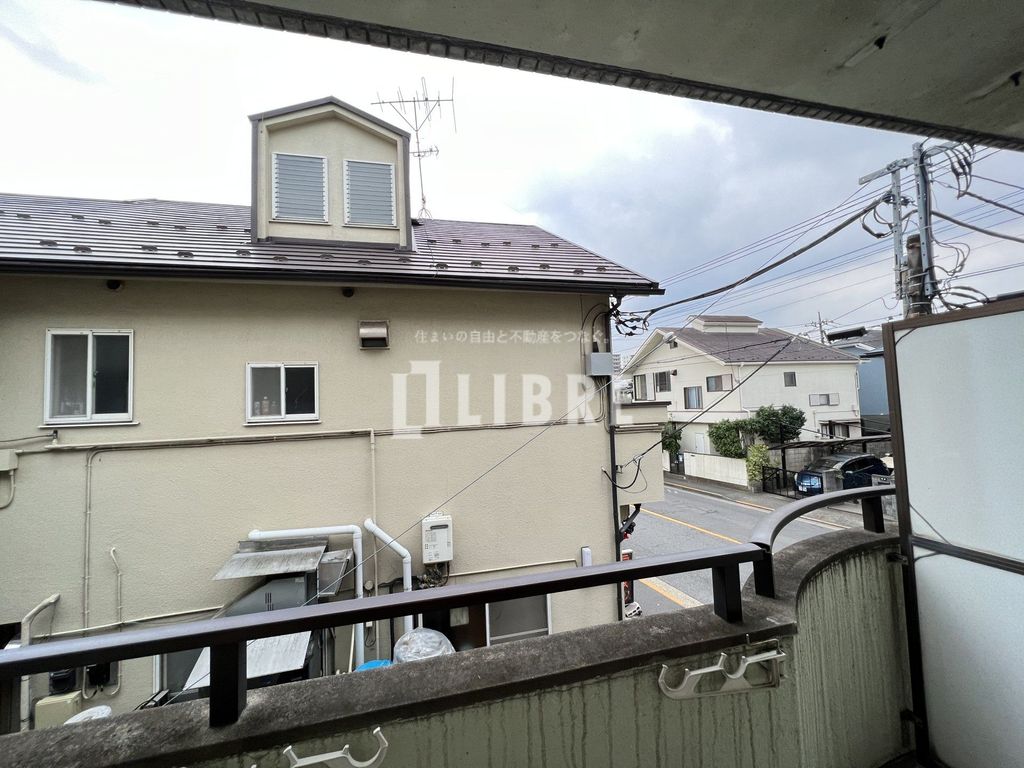 ＪＲ中央線 日野駅 徒歩18分 3階建 築38年のその他写真
