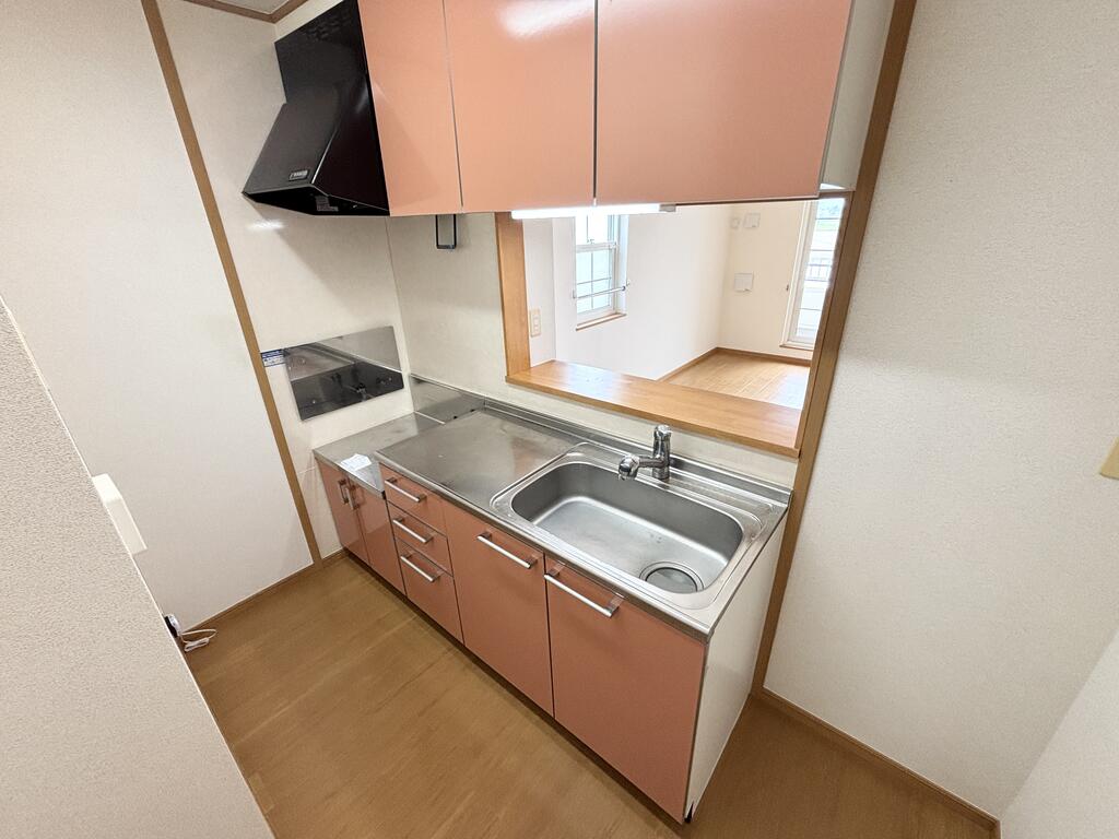 カメーリア・Kのキッチン写真