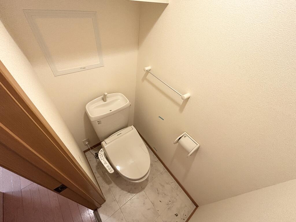 カメーリア・Kのトイレ写真