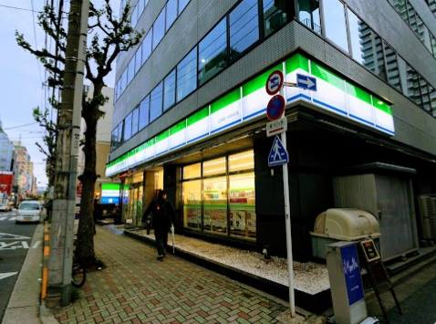 東京メトロ日比谷線 人形町駅 徒歩2分 10階建 築4年の周辺写真