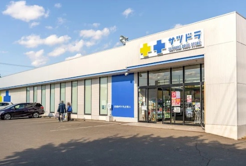 ポプリ富丘IIの周辺写真