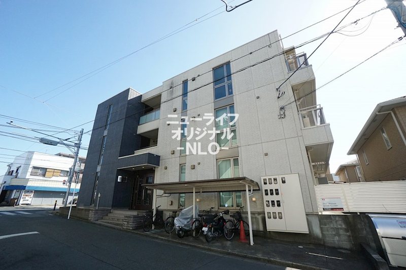 建物外観　☆積水ハウスの賃貸住宅シャーメゾン☆