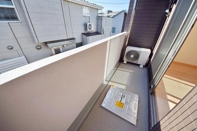 ベルク経堂壱番館の内装写真