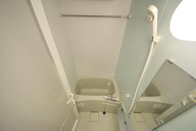 ベルク経堂壱番館の風呂写真