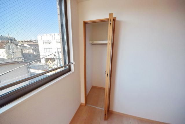 ベルク経堂壱番館の内装写真