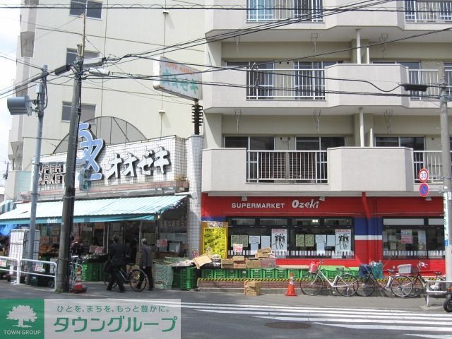 ベルク経堂壱番館の周辺写真