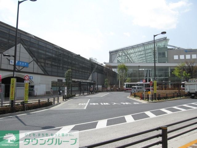 ベルク経堂壱番館の周辺写真