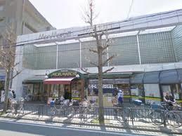 スーパー　食鮮市場モンマルシェ西武庫店（スーパー）まで771m