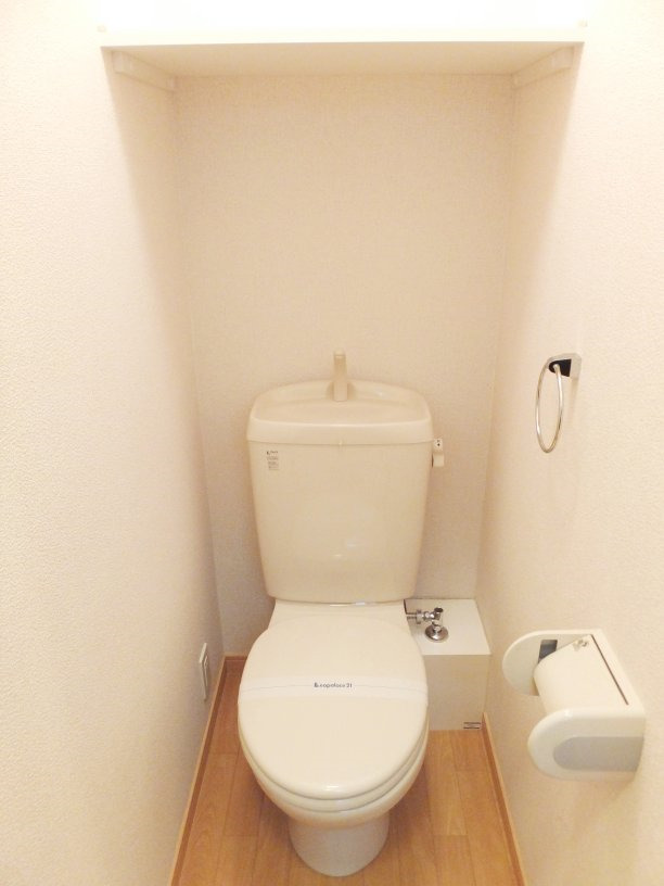 アライアンスたきのいのトイレ写真