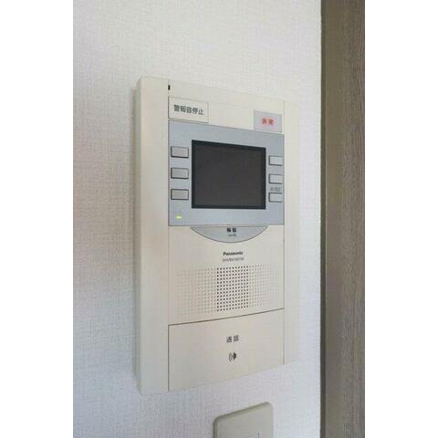 セキュリティ　洗濯機あり