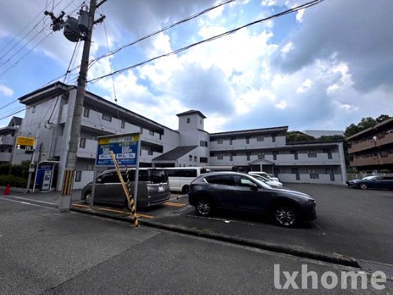建物外観　外観もきれいです