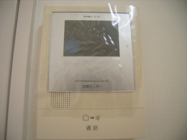 セキュリティ　別号室