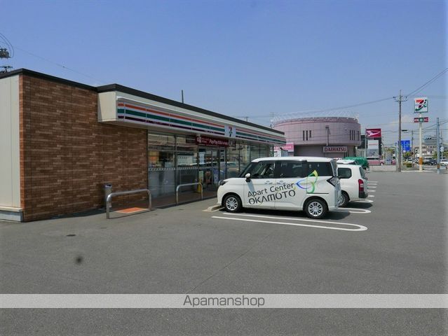 コンビニ　セブン－イレブン大府共栄町店（コンビニ）まで420m