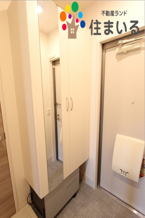 玄関　※写真は同社同型タイプとなります