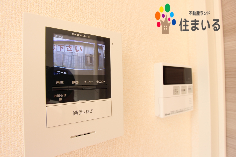 セキュリティ　※写真は同社同型タイプとなります