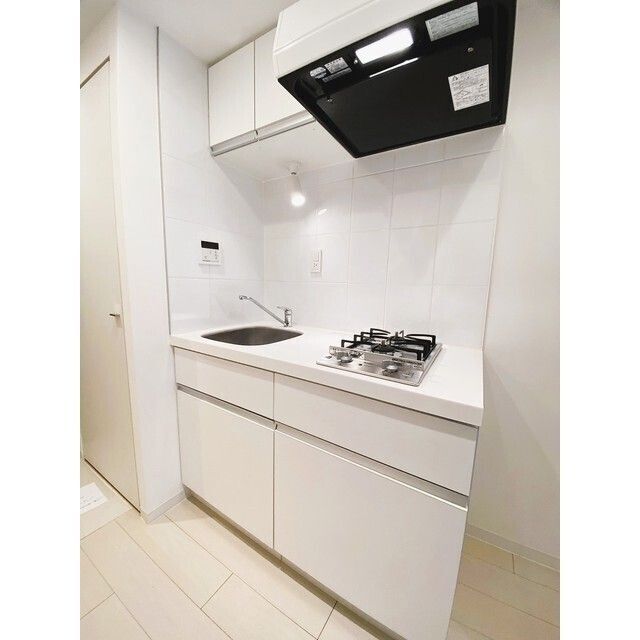 Beverly Homes 下赤塚のキッチン写真