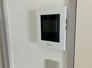 セキュリティ　※別室参考写真です。