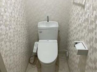トイレ　※別室参考写真です。