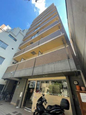 地下鉄四つ橋線 本町駅 徒歩4分 築24年