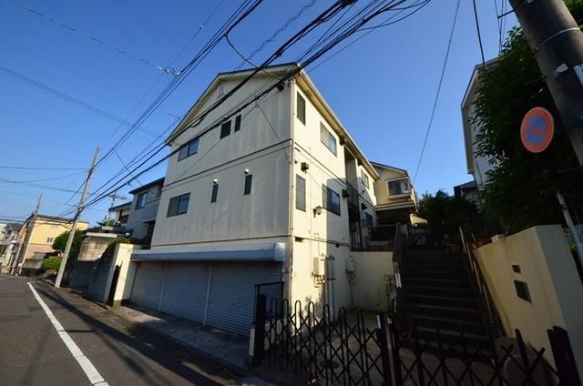 建物外観　★日当たり良好★