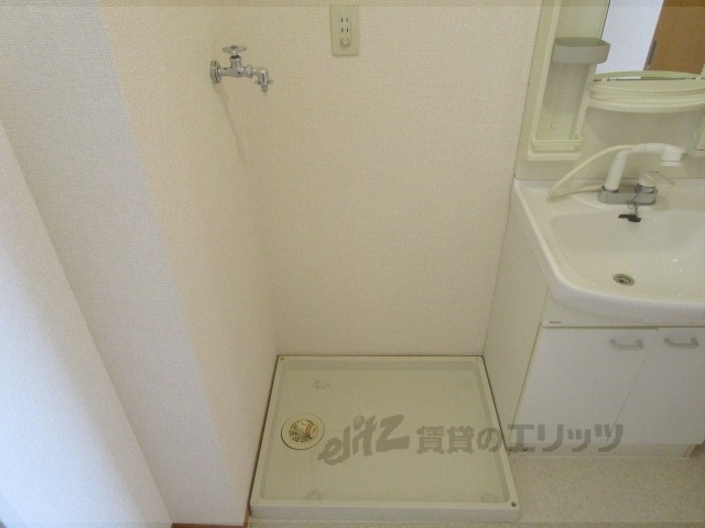 その他部屋・スペース　洗濯機置場
