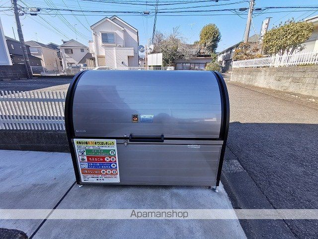 ハイムSの外観写真