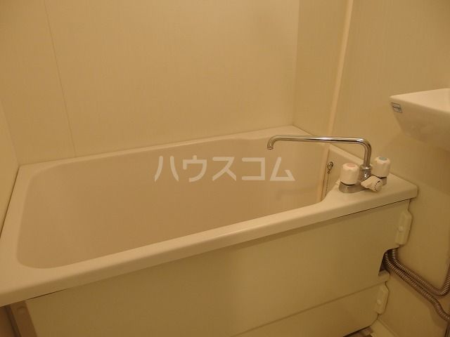 ハイムロアールの風呂写真