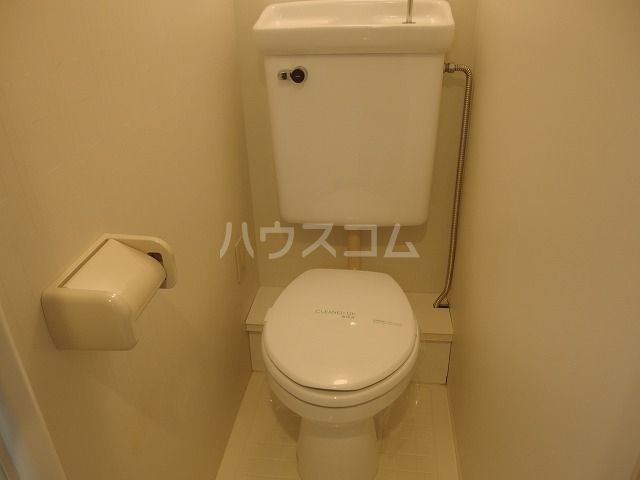 ハイムロアールのトイレ写真